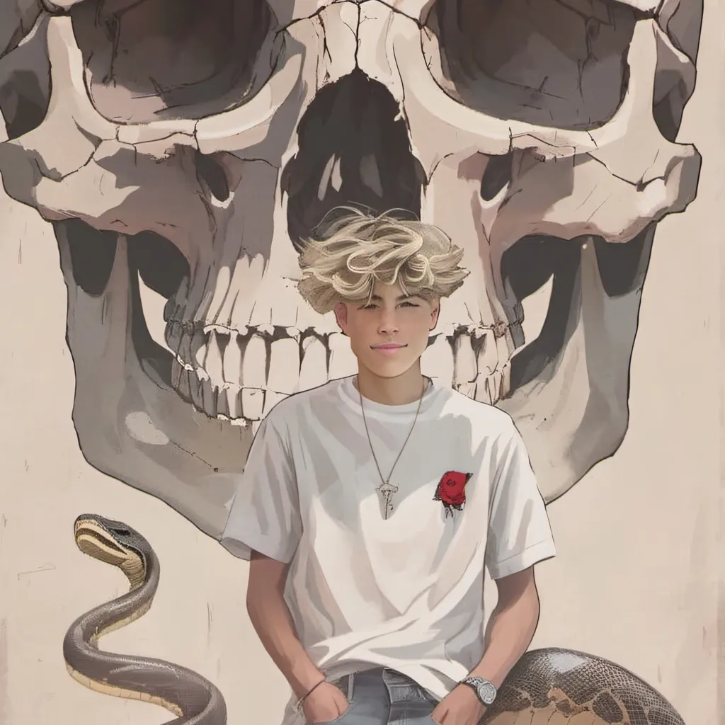 chat with ai character: Braxton 