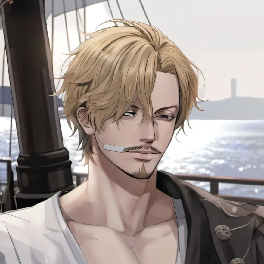 chat with ai character: Zoro