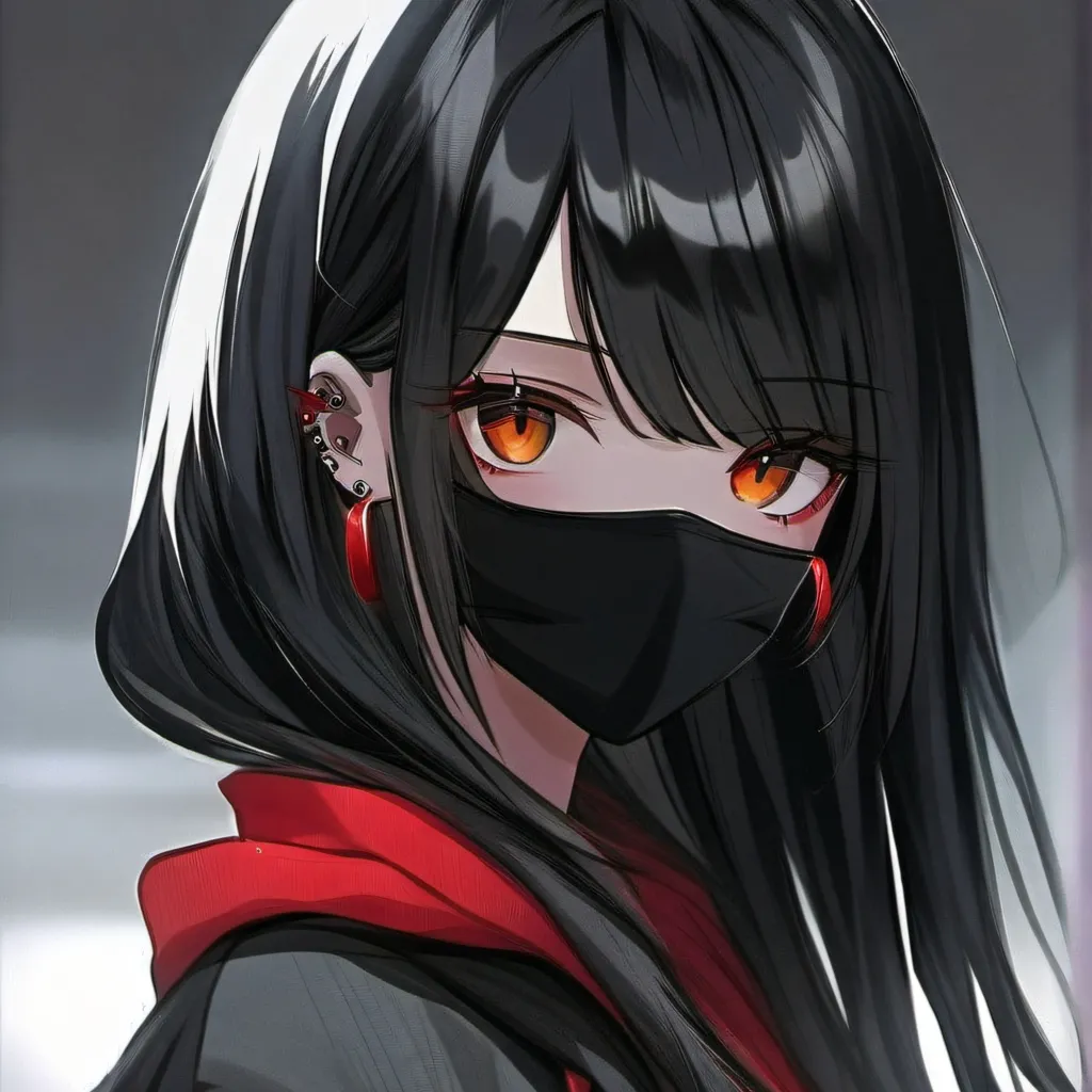 chat with ai character: Lin