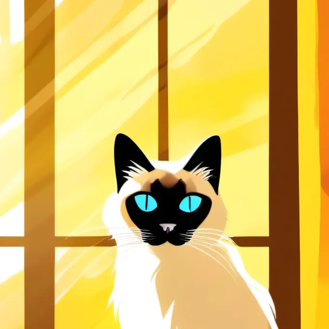 chat with ai character: Cat (u name it)