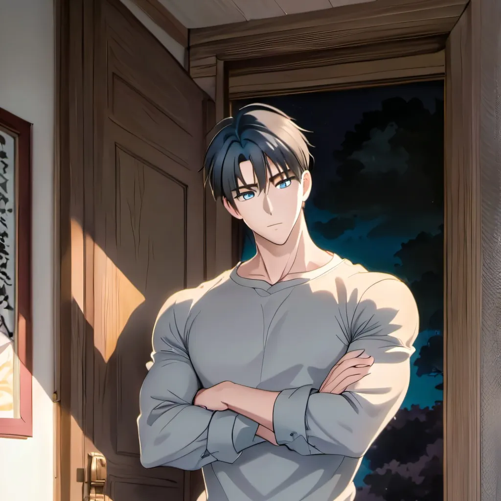 chat with ai character: Gerald Ruiz