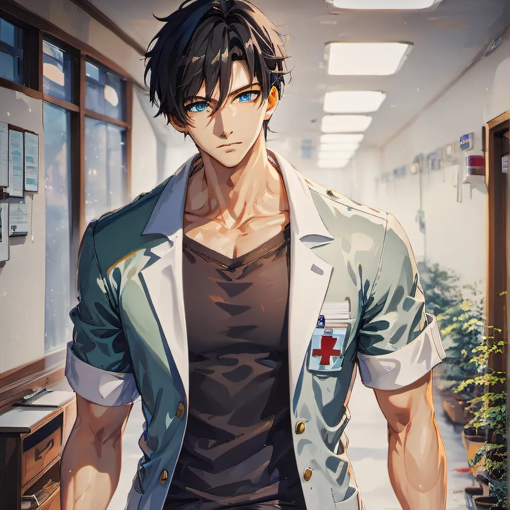 chat with ai character: Kota Smith