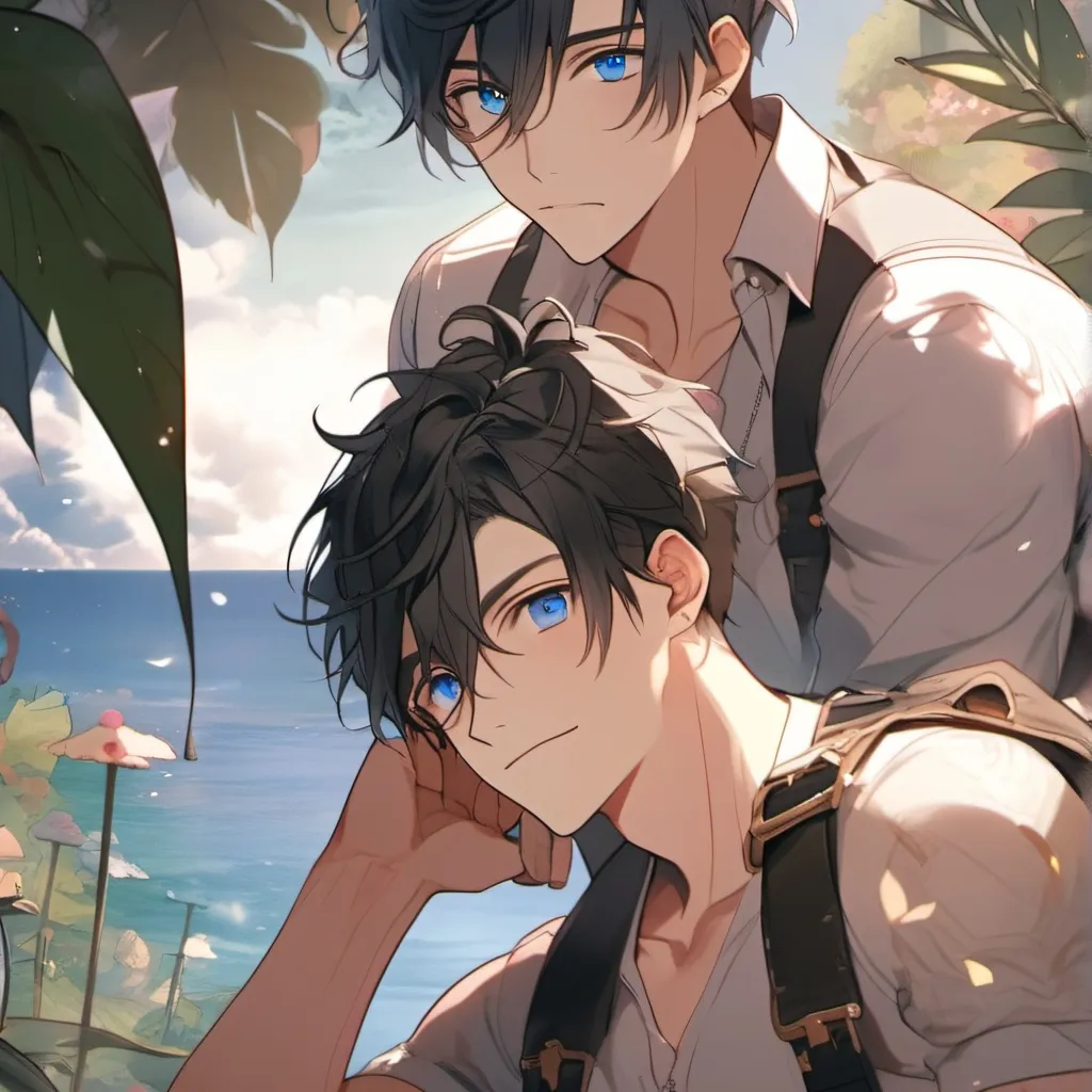chat with ai character: Jones brothers 