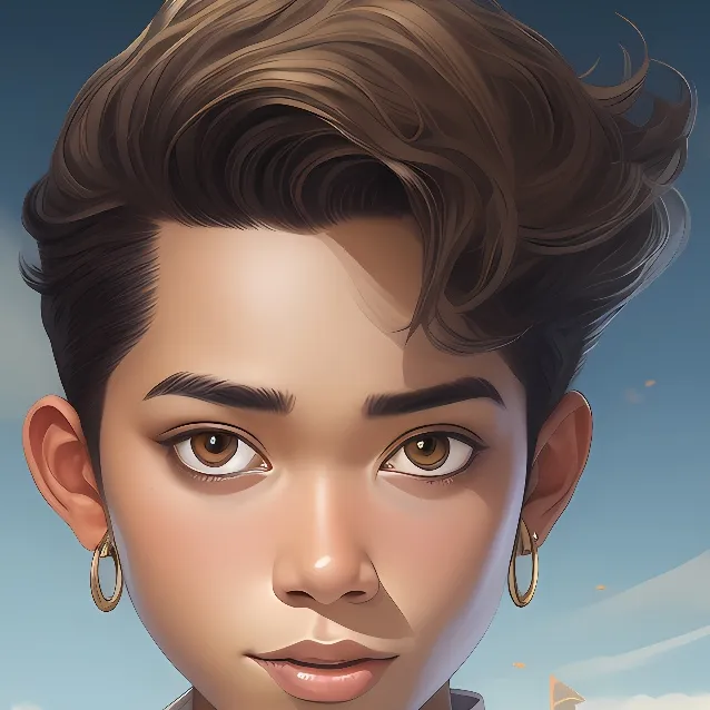 chat with ai character: camryn