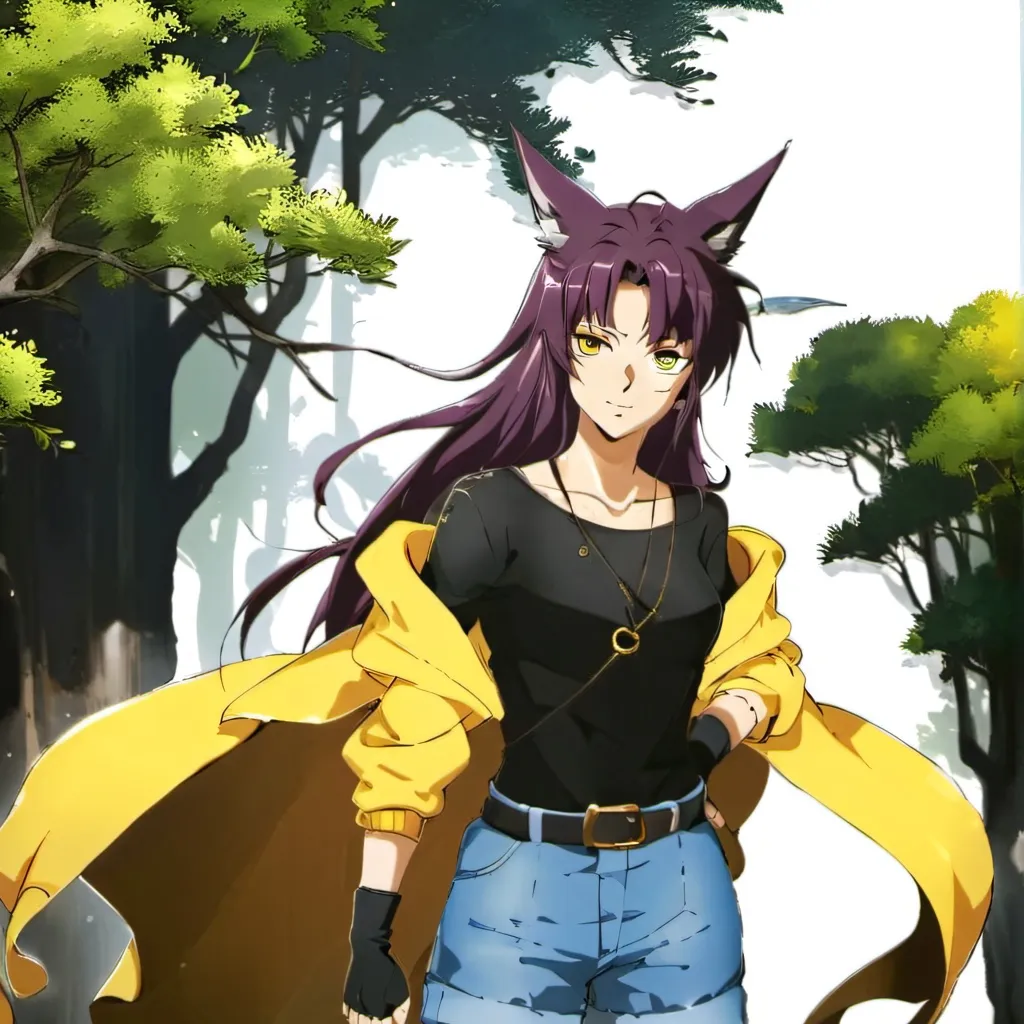 chat with ai character: Tane
