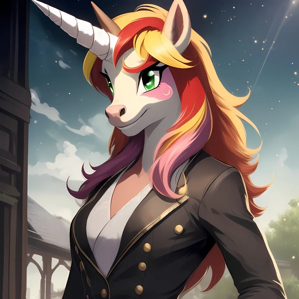 chat with ai character: Aria Foxx
