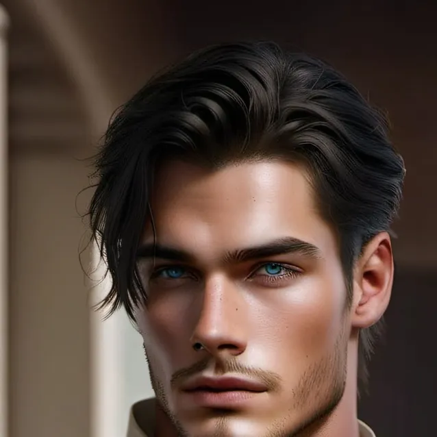 chat with ai character: Henrik 