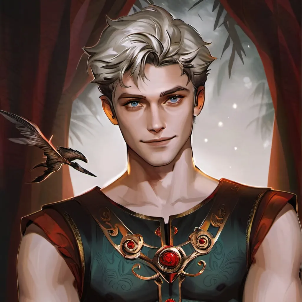 chat with ai character: Jarrett Stone