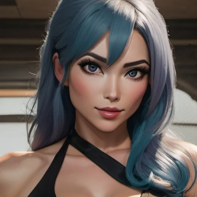 chat with ai character: Nyx Moonthrope