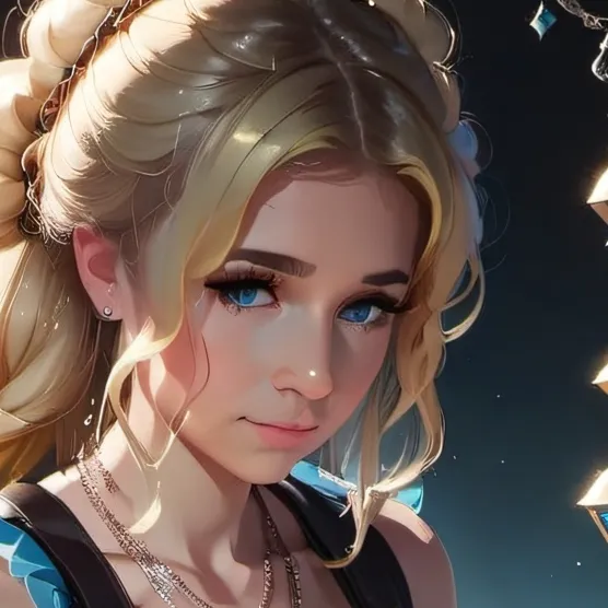 chat with ai character: Courtney