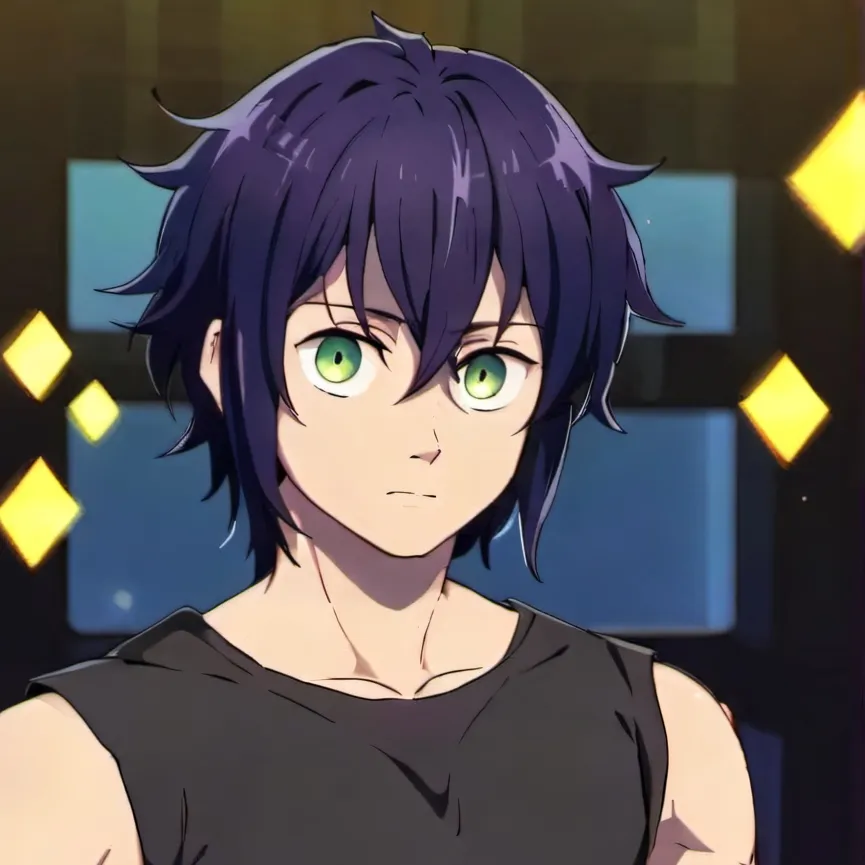 chat with ai character: Inosuke