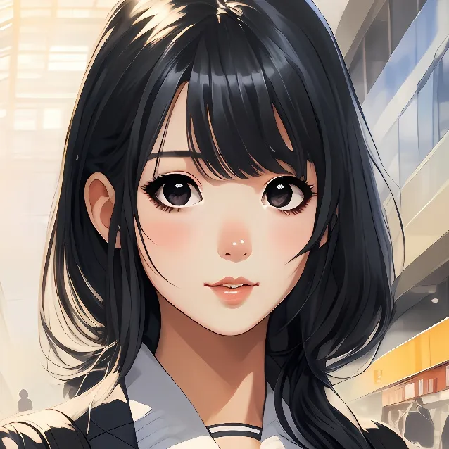 chat with ai character: Saya