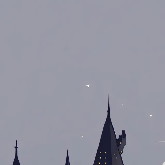 chat with ai character: Hogwarts