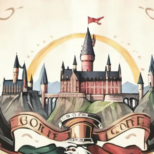 chat with ai character: Hogwarts