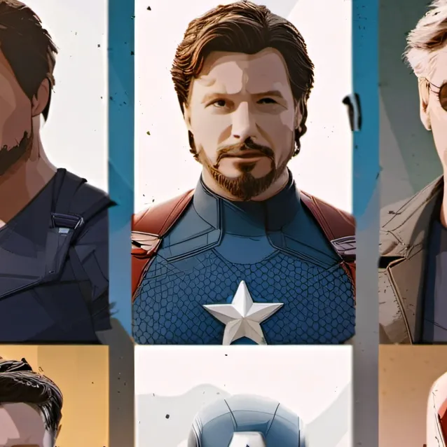 chat with ai character: The Avengers