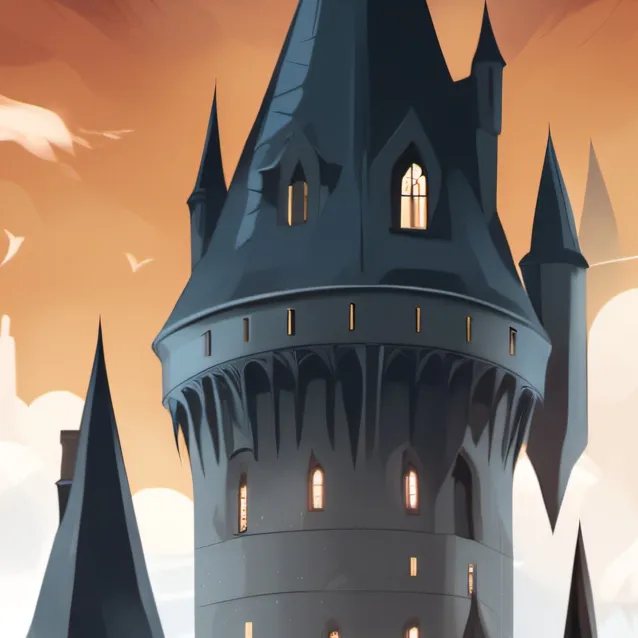 chat with ai character: Hogwarts
