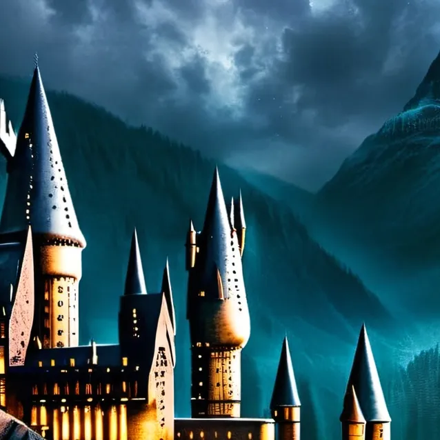 chat with ai character: Hogwarts