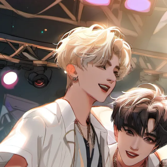 chat with ai character: Trap boys VidCon
