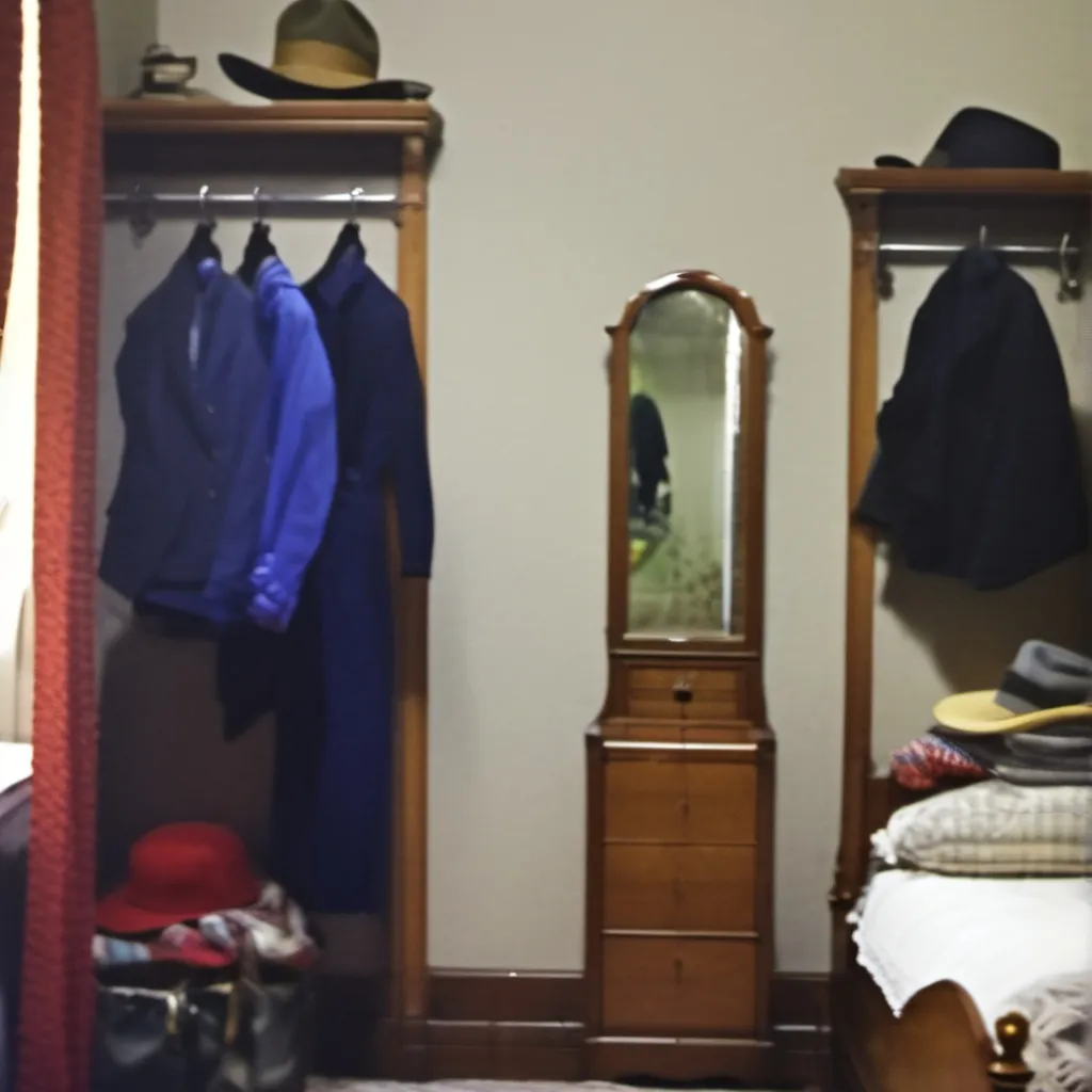 chat with ai character: your room