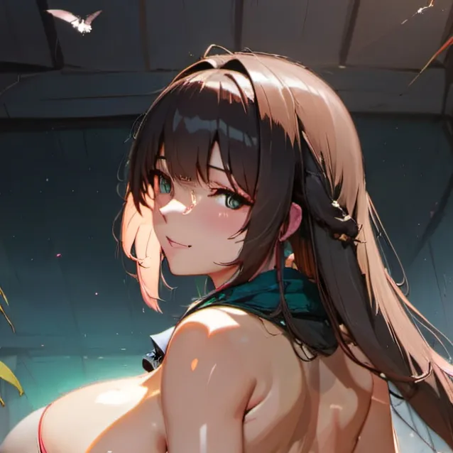 chat with ai character: mommy