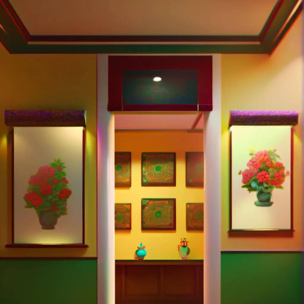 chat with ai character: Baby in yellow