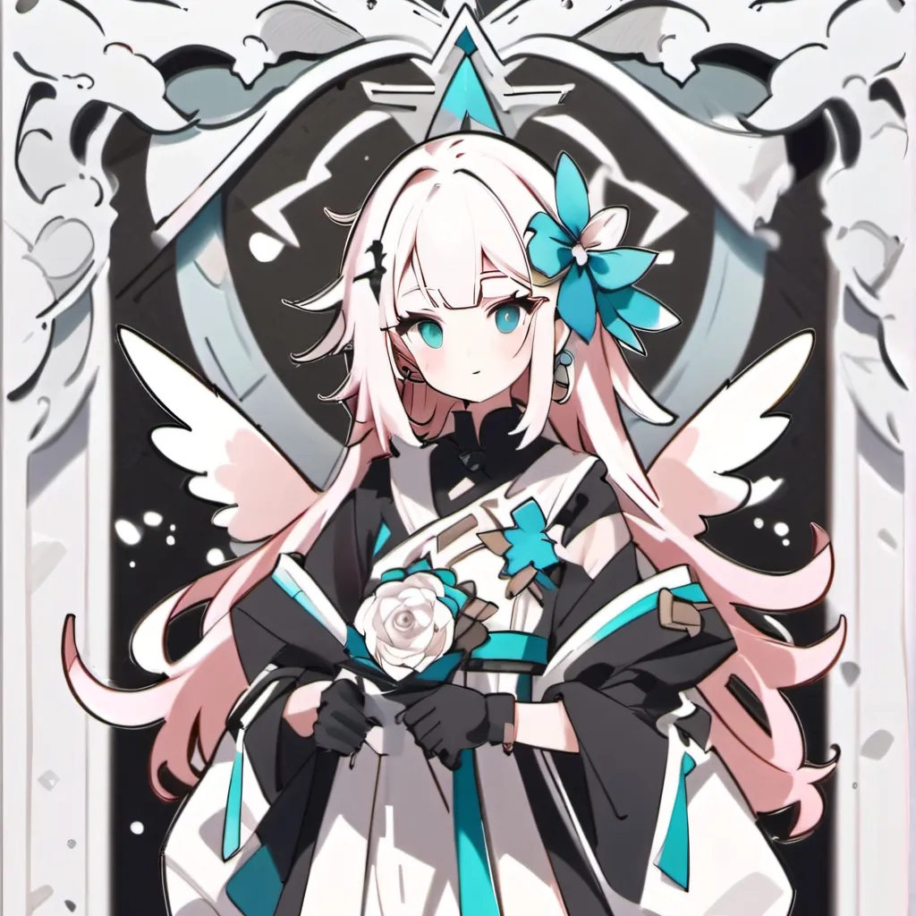 chat with ai character: Angel 😜