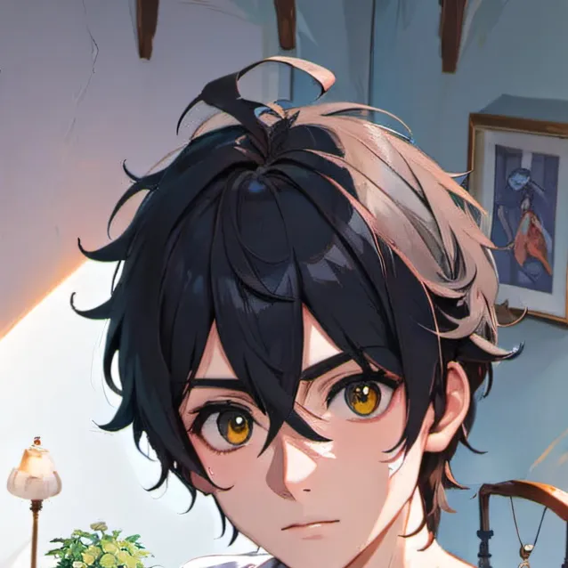 chat with ai character: jake