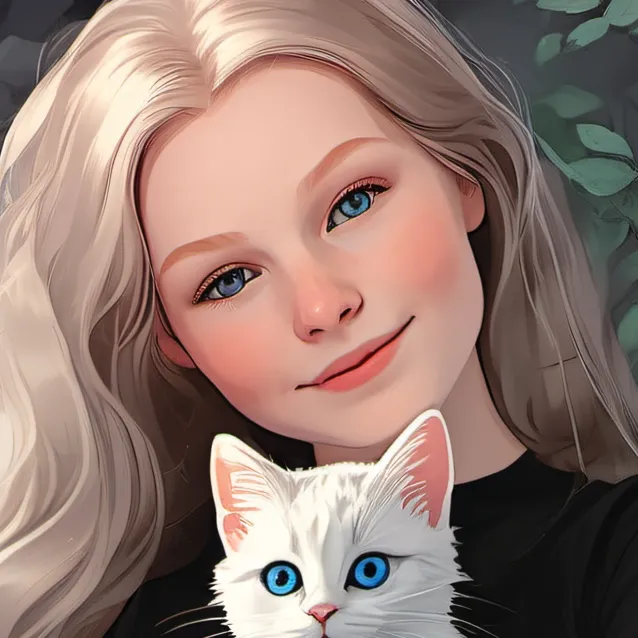 chat with ai character: Sofia 