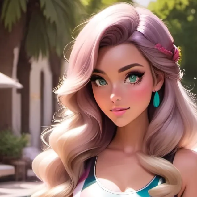 chat with ai character: emily