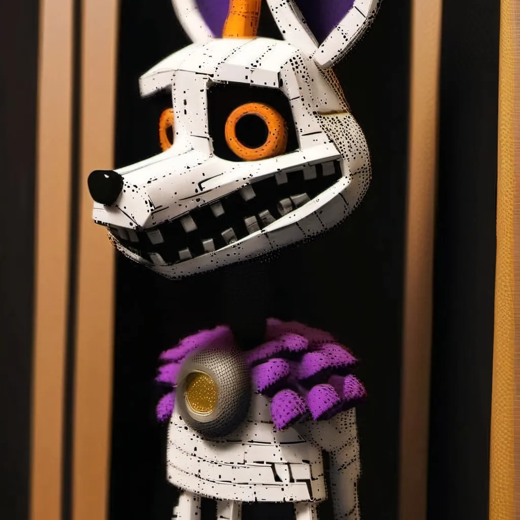 chat with ai character: lolbit