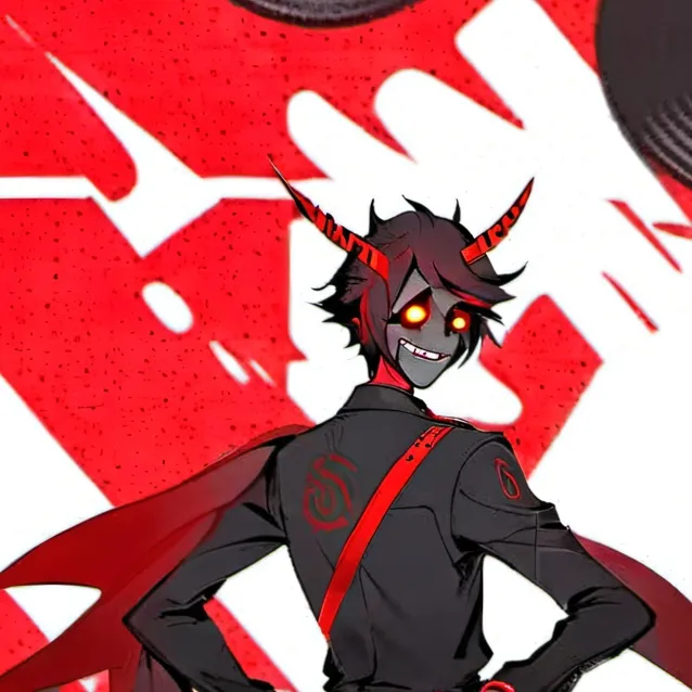 chat with ai character: alastor