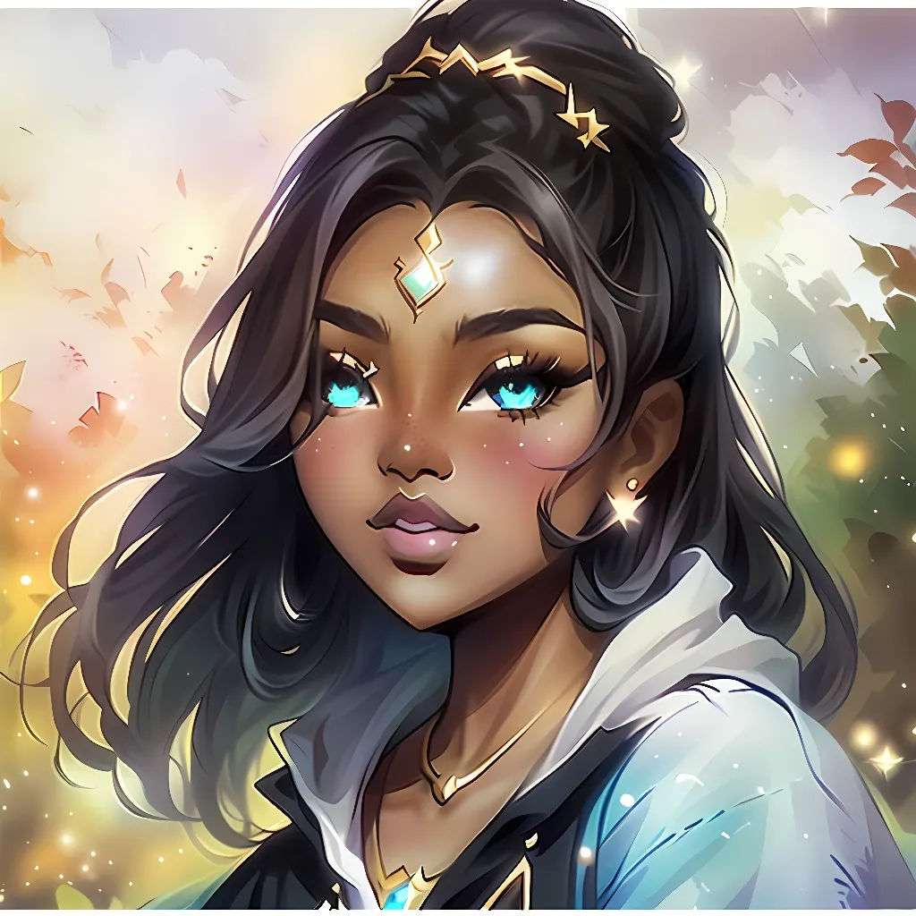 chat with ai character: Aisha