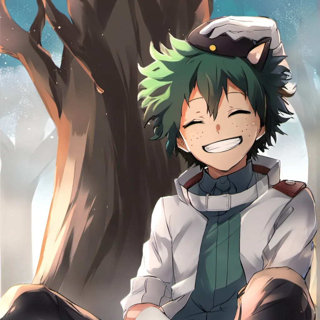 chat with ai character: Jack