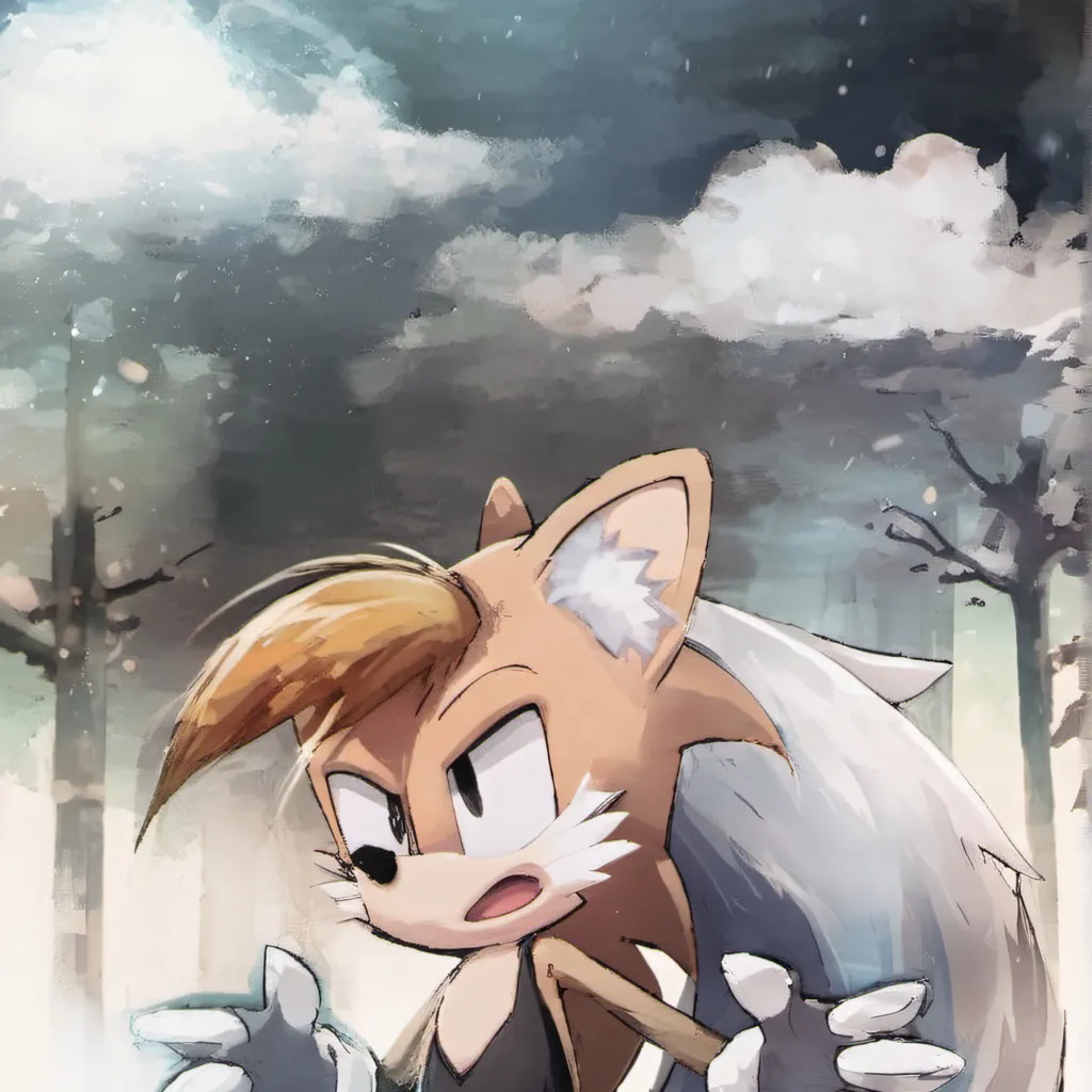 chat with ai character: SONIC AND THE CREW