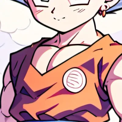 chat with ai character: Ultra Goku