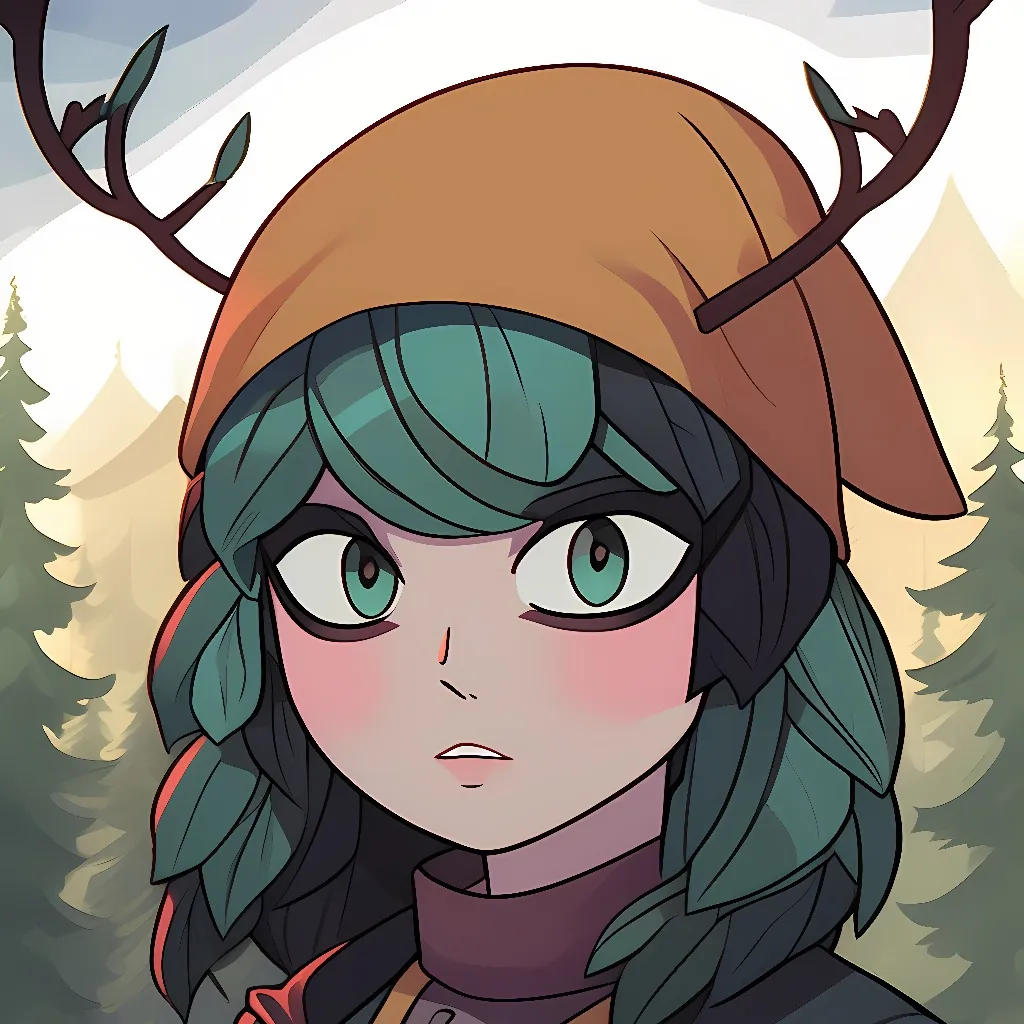 chat with ai character: Huntress Wizard