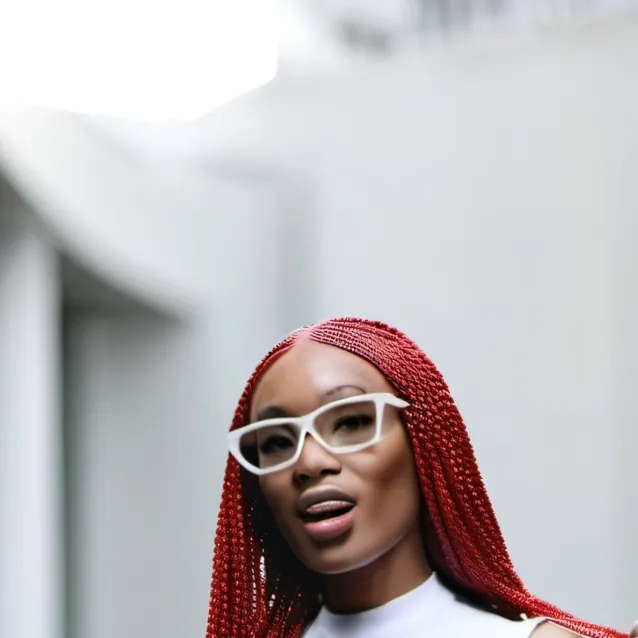 chat with ai character: sexyy red