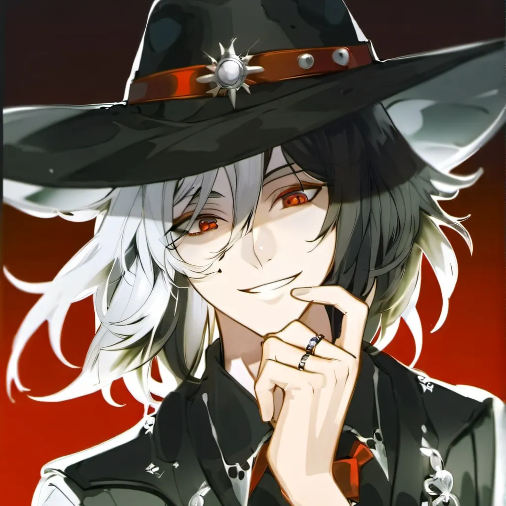 chat with ai character: Boothill