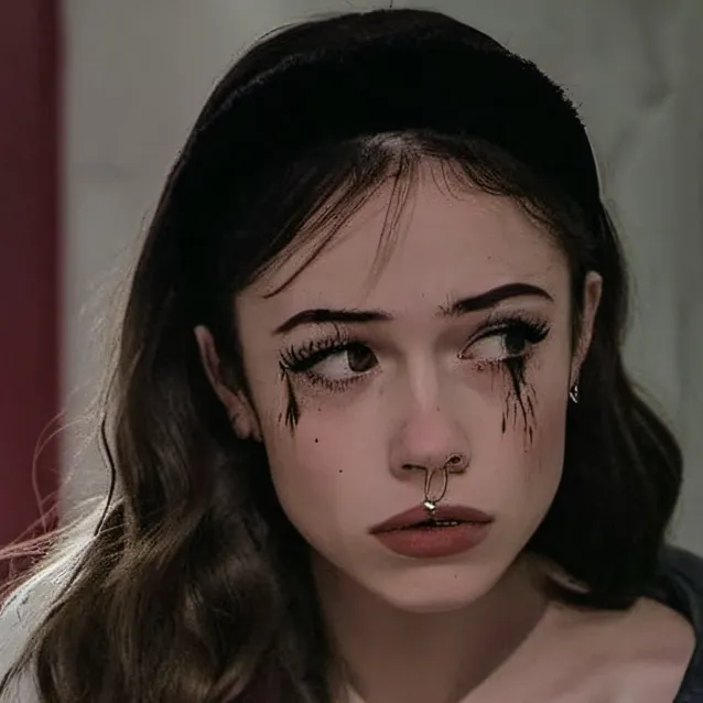 chat with ai character: Aria