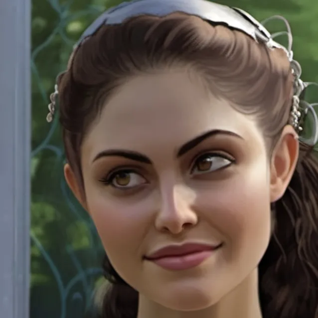 chat with ai character: Cleo 