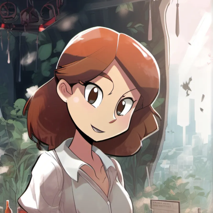 chat with ai character: johanna 