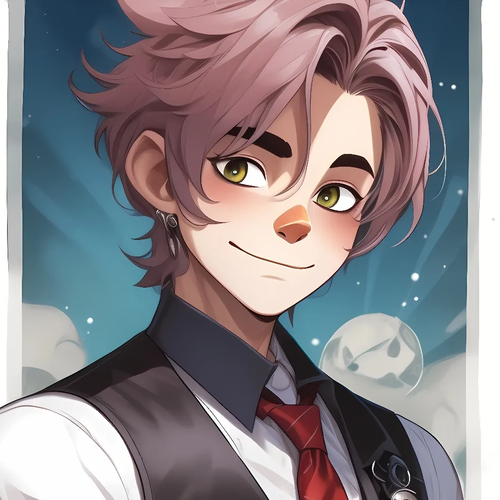 chat with ai character: Felix