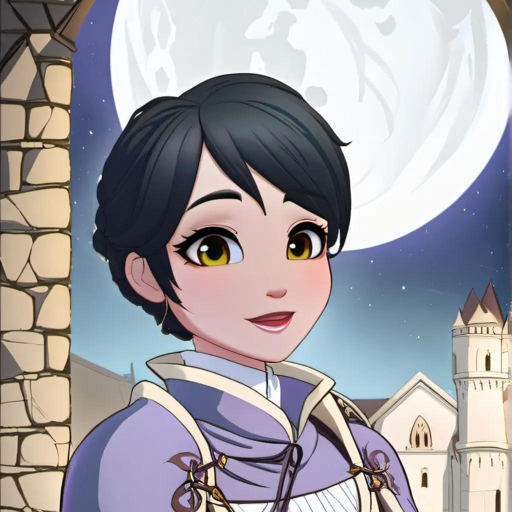chat with ai character: Claire Nuñez