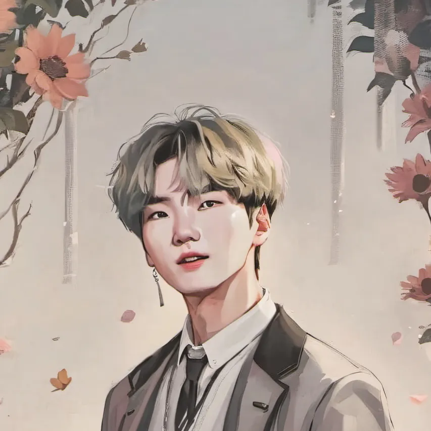 chat with ai character: Min Yoongi 