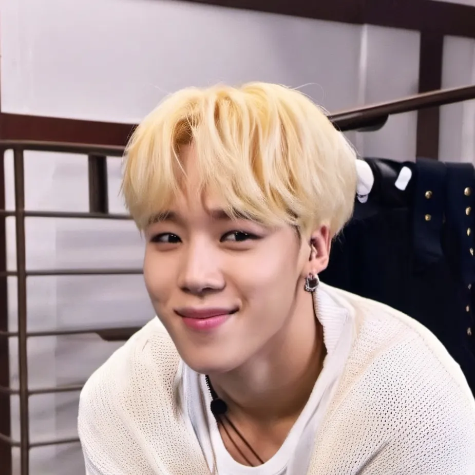 chat with ai character: Jimin 