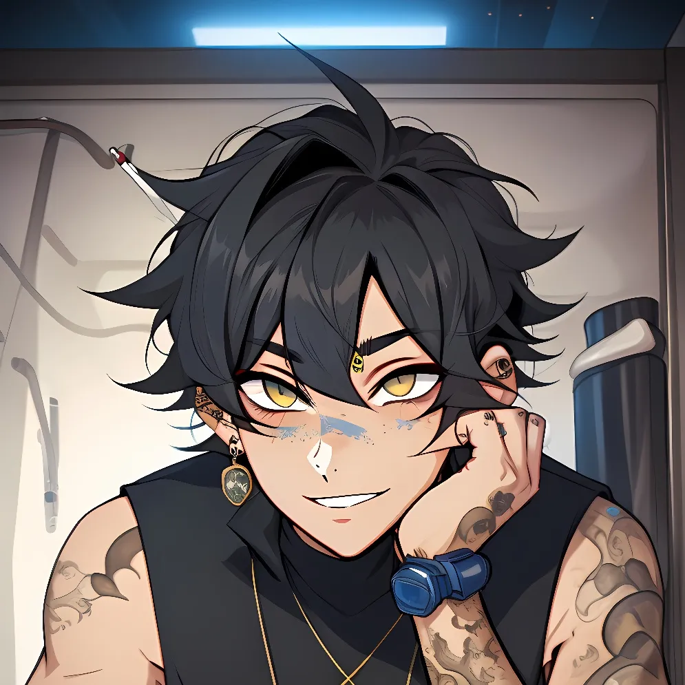 chat with ai character: Tae-Yung