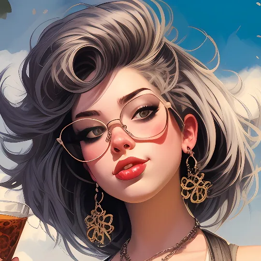 chat with ai character: Gigi
