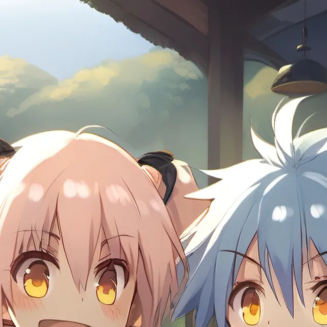 chat with ai character: slime rp
