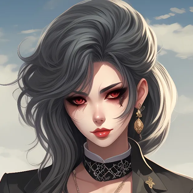 chat with ai character: willow