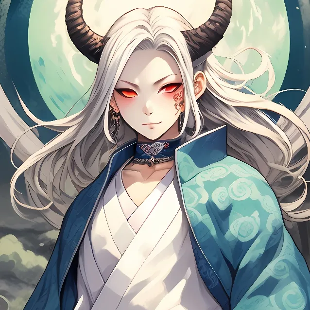 chat with ai character: Daki sigma